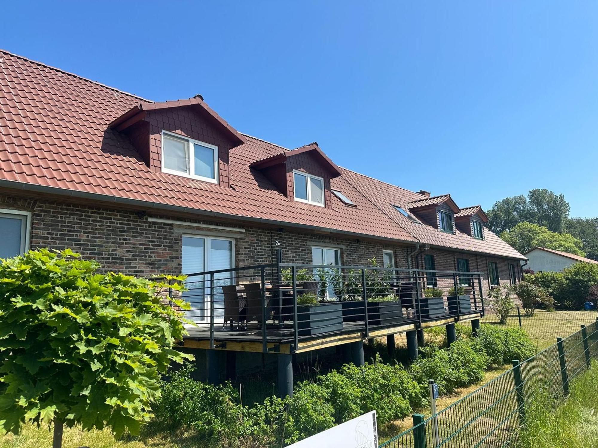 Strand Familien Doppelhaushaelfte ,,Marsi" #Familien-Urlaub Rappin Quarto foto