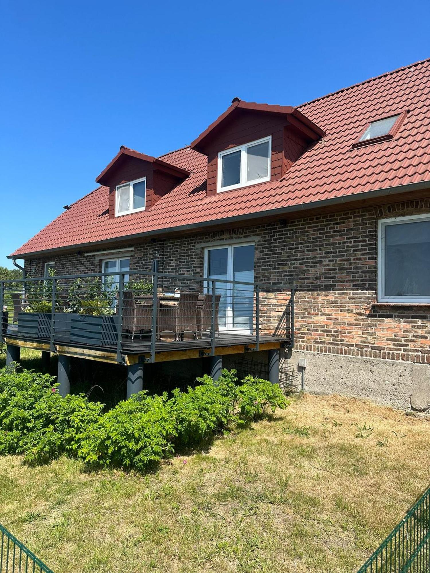 Strand Familien Doppelhaushaelfte ,,Marsi" #Familien-Urlaub Rappin Quarto foto
