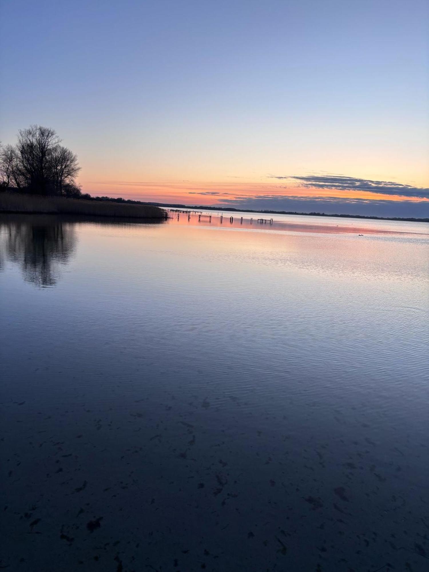 Strand Familien Doppelhaushaelfte ,,Marsi" #Familien-Urlaub Rappin Exterior foto